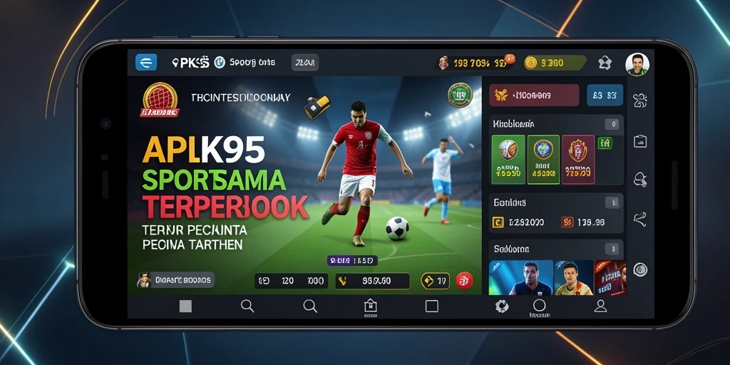 Tampilan gameplay PK95 yang menawan dan interaktif dalam taruhan olahraga.